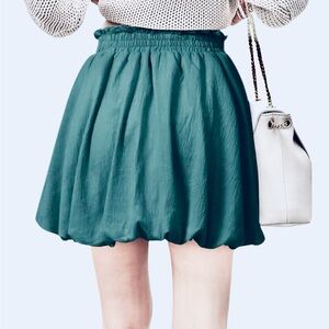 Women's Short Skirt-Boho